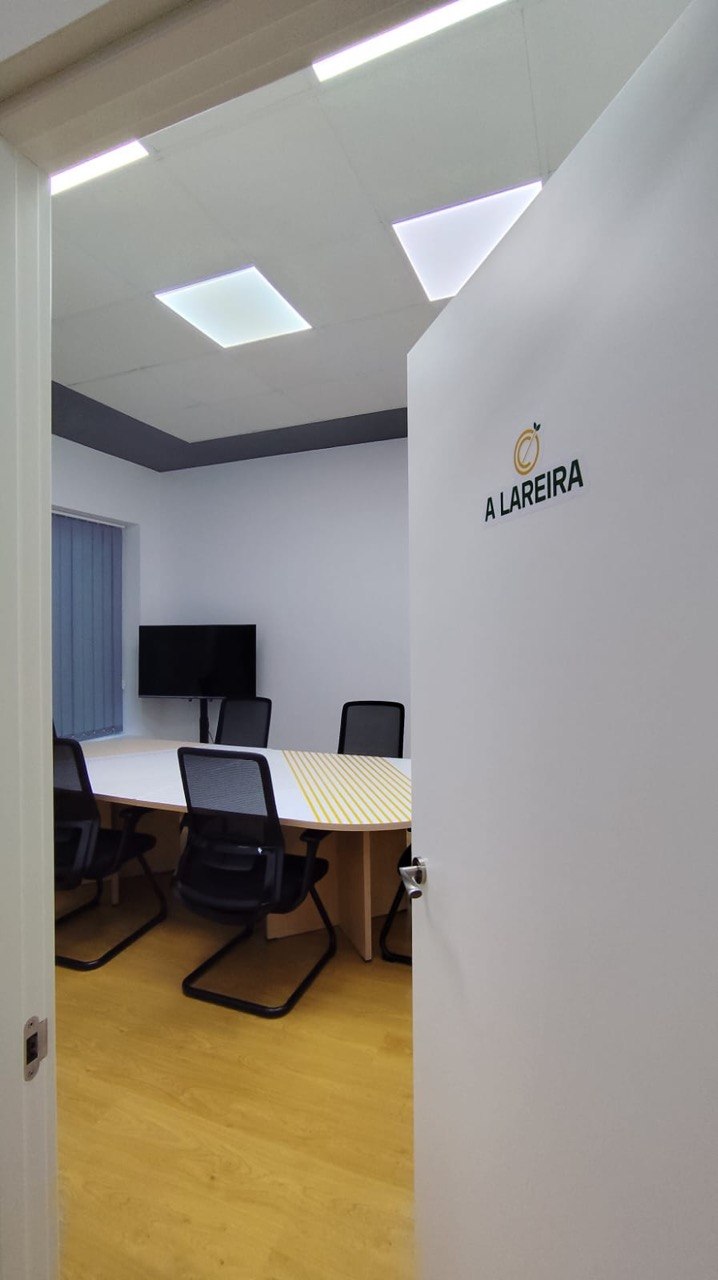 Espazo de traballo compartido